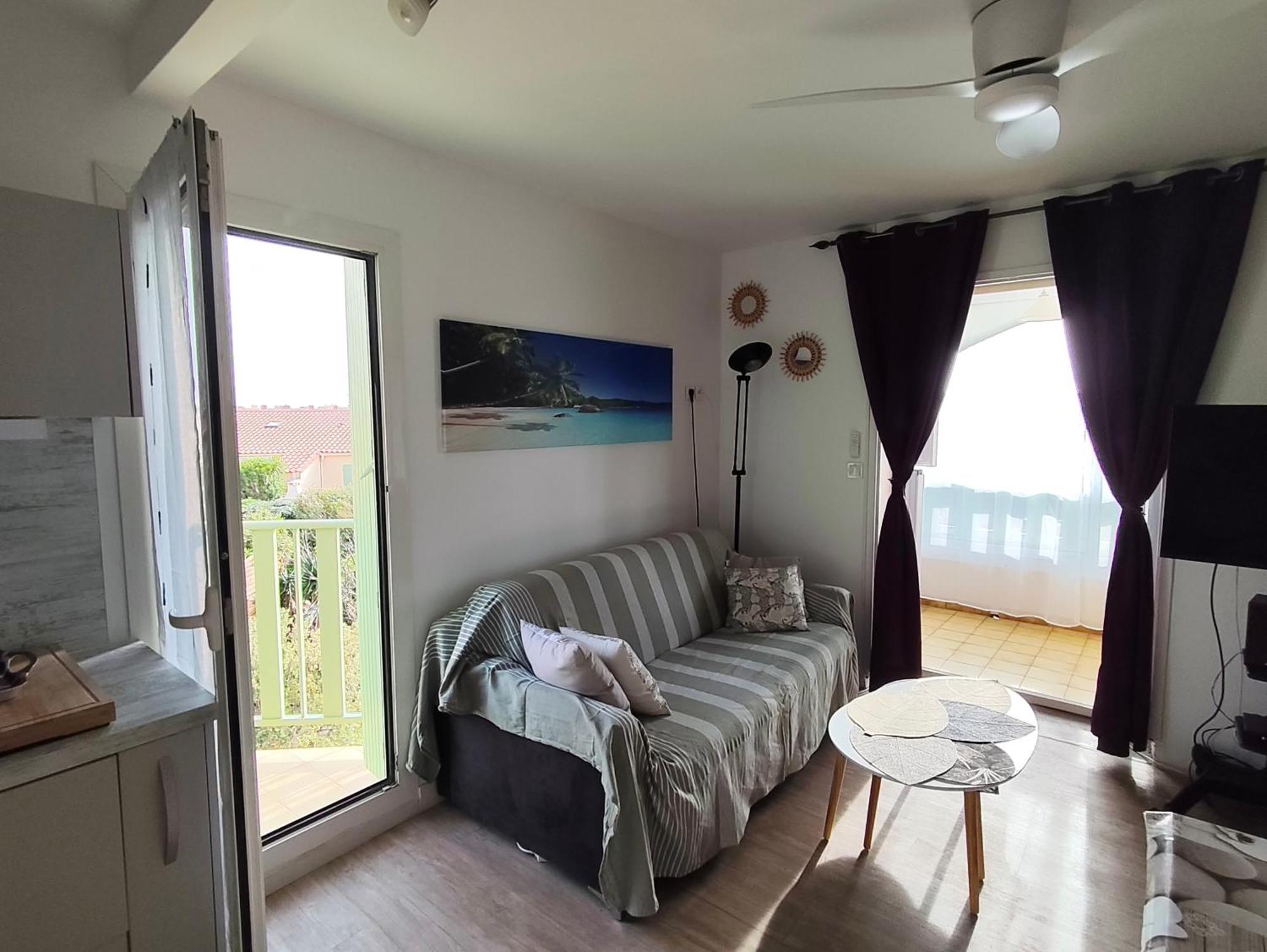 Superbe Appartement Tout Confort Le Barcarès المظهر الخارجي الصورة