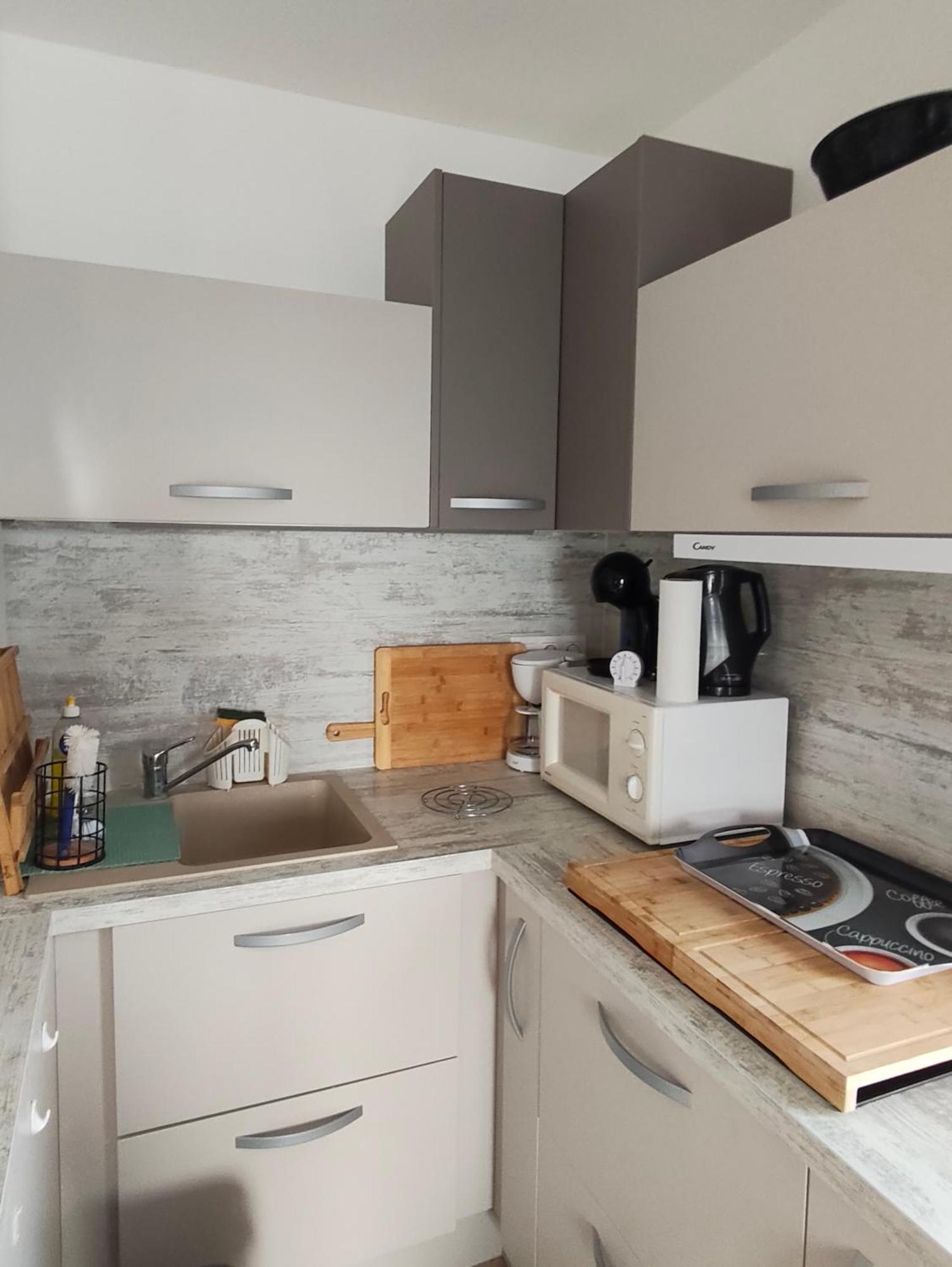 Superbe Appartement Tout Confort Le Barcarès المظهر الخارجي الصورة