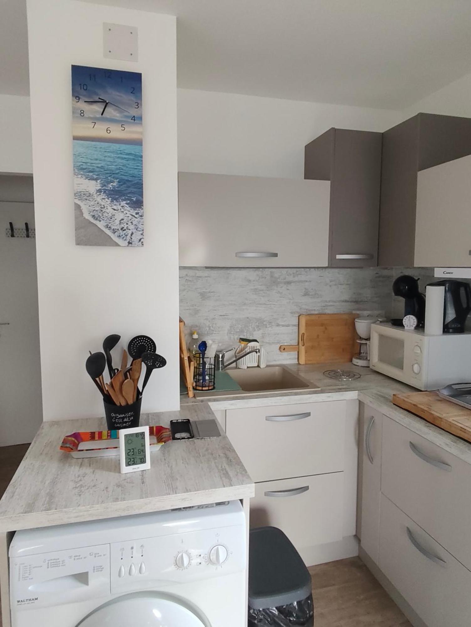 Superbe Appartement Tout Confort Le Barcarès المظهر الخارجي الصورة
