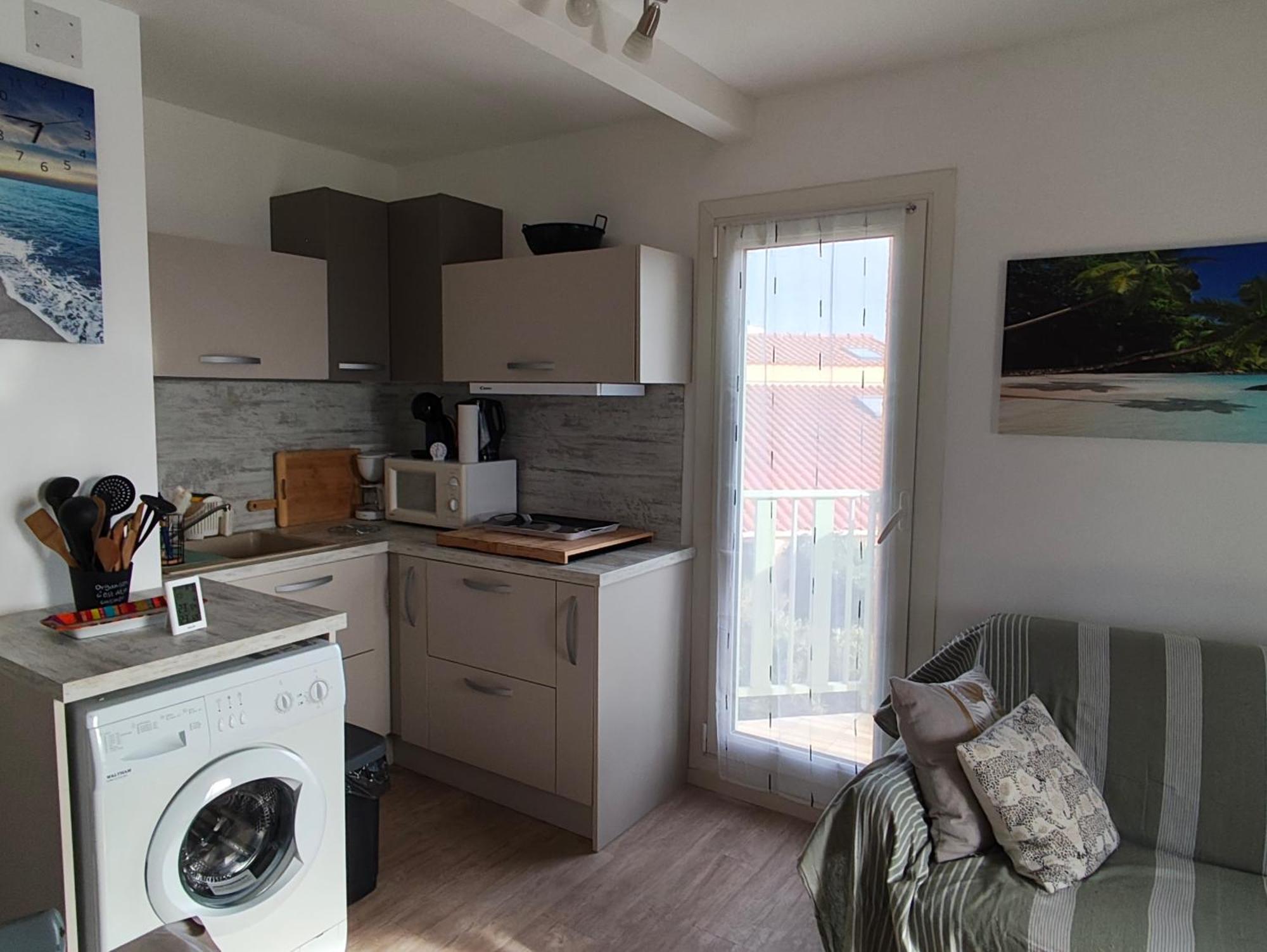 Superbe Appartement Tout Confort Le Barcarès المظهر الخارجي الصورة