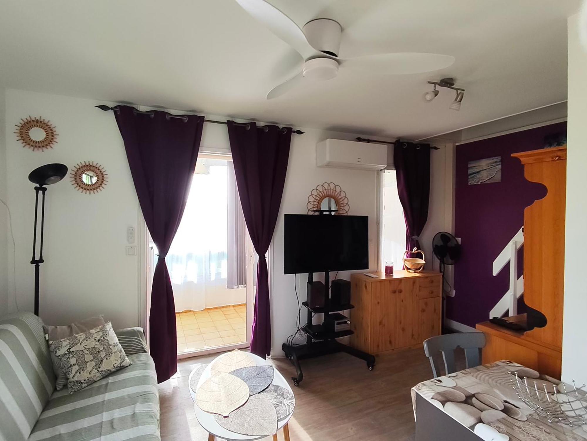 Superbe Appartement Tout Confort Le Barcarès المظهر الخارجي الصورة